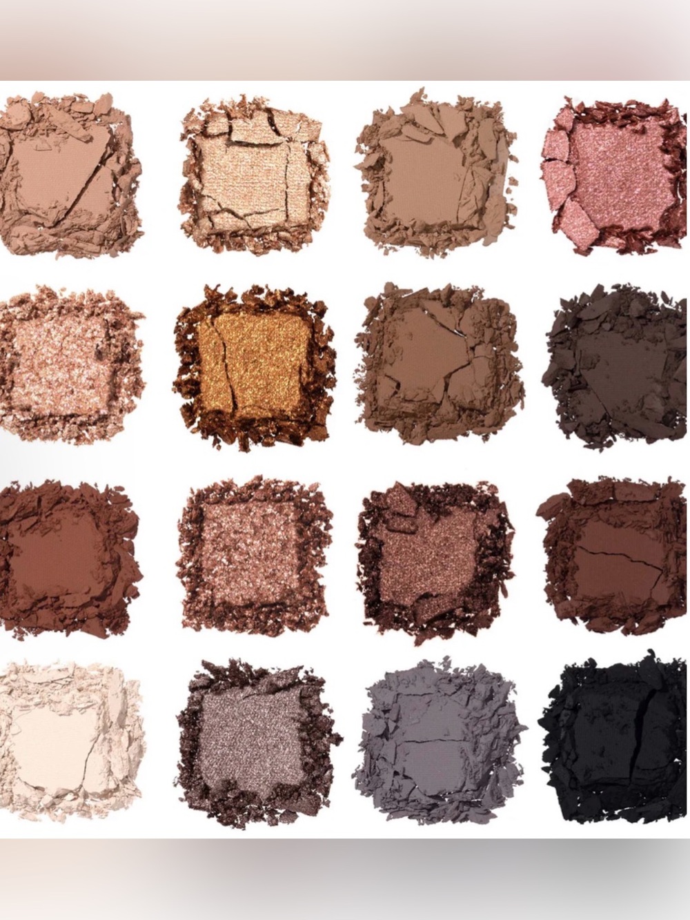 NABLA Side By Side Nude Eyeshadow Palette Brand New in Box - Picture 4 of 4